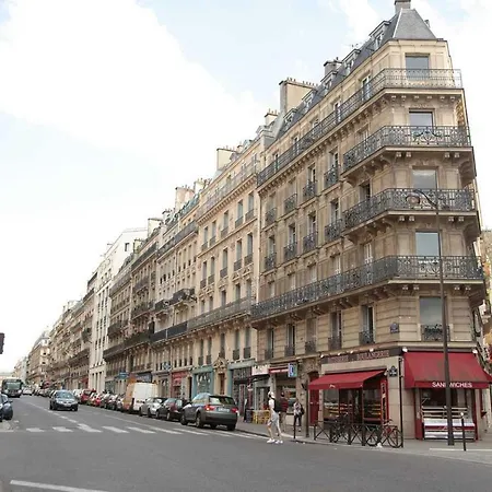 Apartment Saint Michel Notre Dame *