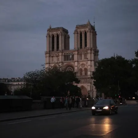 Saint Michel Notre Dame Appartamento Parigi