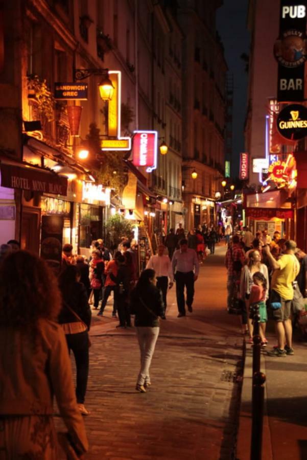 Saint Michel Notre Dame * Paris