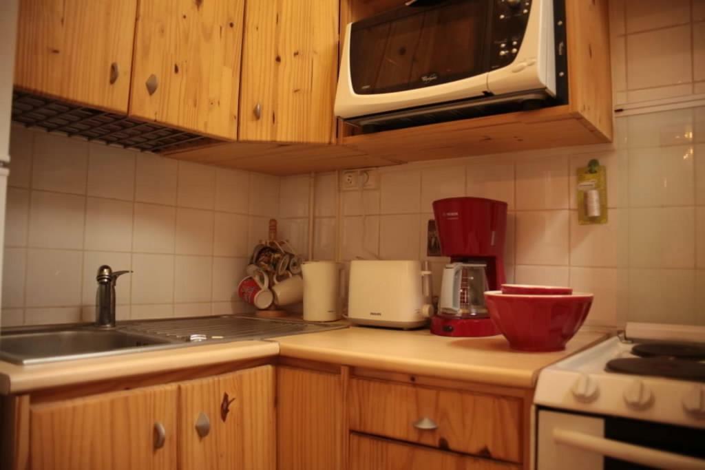 Saint Michel Notre Dame Apartment Paris