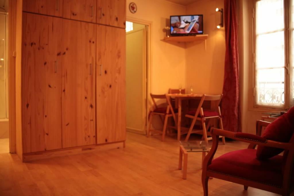 Saint Michel Notre Dame Paris