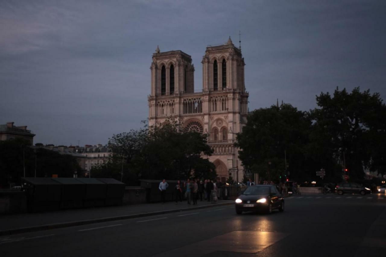 Saint Michel Notre Dame Apartment Paris