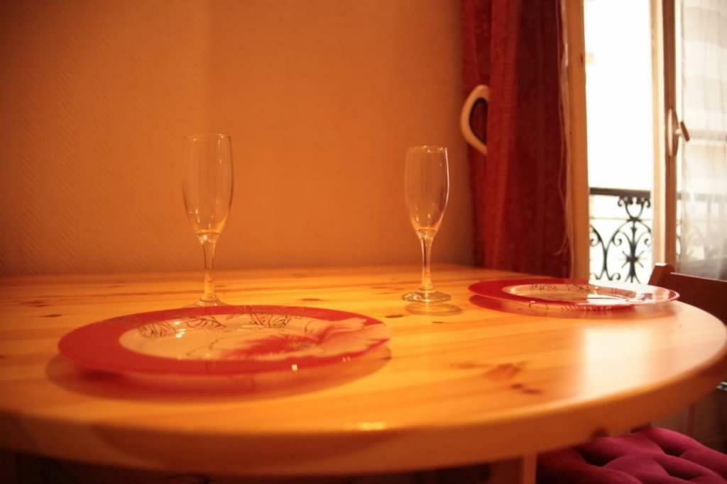 Saint Michel Notre Dame Apartment *